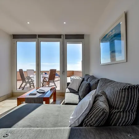 Lägenhet Villas Guzman - Apartamento Tramontana Calpe