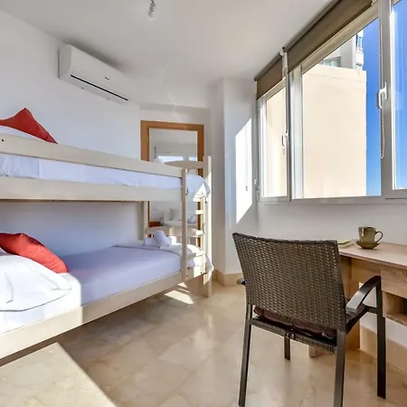 Villas Guzman - Apartamento Tramontana Lägenhet *