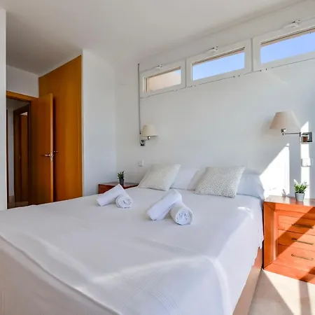 Lägenhet Villas Guzman - Apartamento Tramontana Calpe