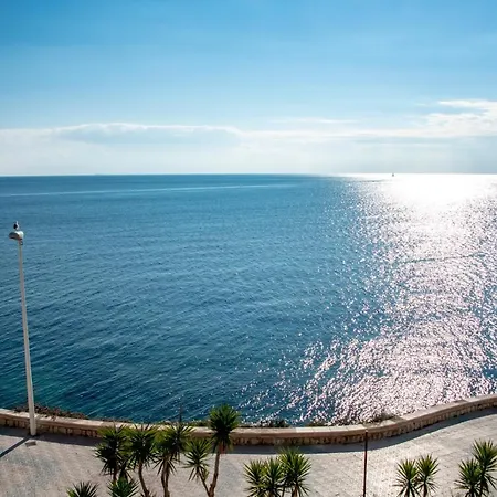 Villas Guzman - Apartamento Tramontana Lägenhet Calpe