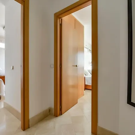 Villas Guzman - Apartamento Tramontana Lägenhet *