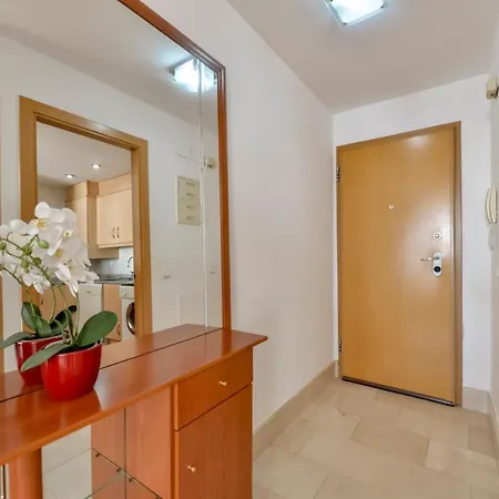 Villas Guzman - Apartamento Tramontana Lägenhet *