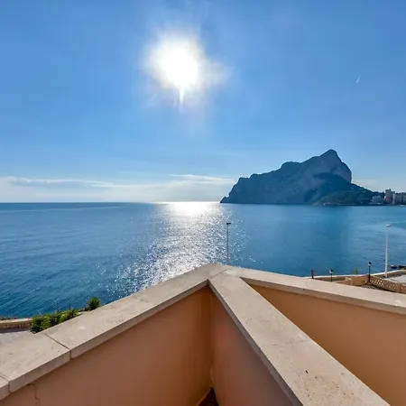 Lägenhet Villas Guzman - Apartamento Tramontana *