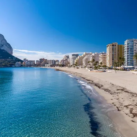 Guzman - Tramontana Apartman Calpe