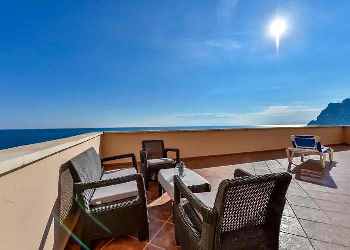 Villas Guzman - Apartamento Tramontana Apartment Calp