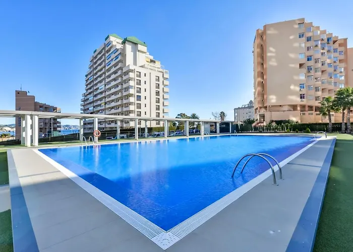 Villas Guzman - Apartamento Tramontana *