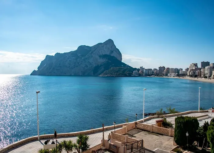 Villas Guzman - Apartamento Tramontana * Calp