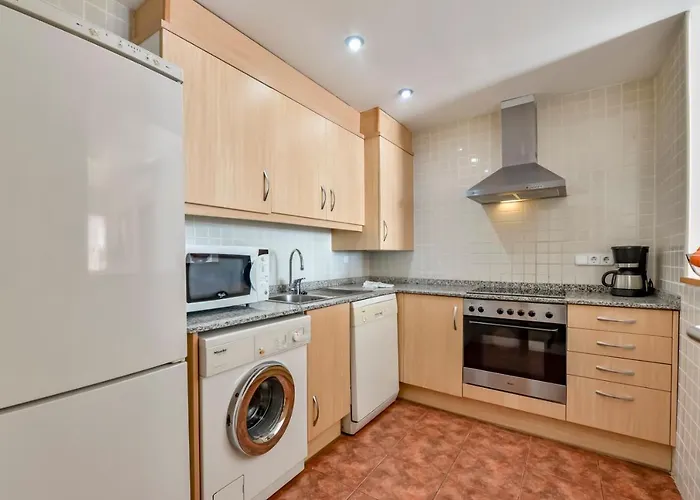 Villas Guzman - Apartamento Tramontana * Calp