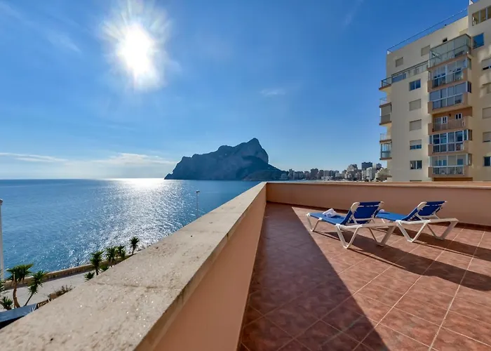 Villas Guzman - Apartamento Tramontana Calp