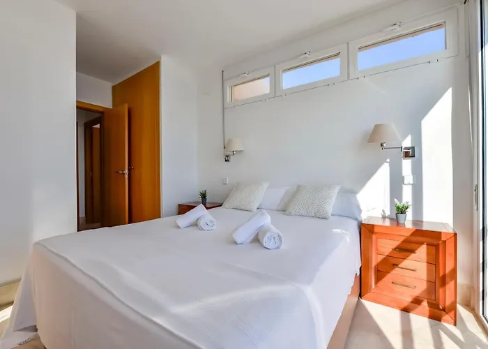 Apartment Villas Guzman - Apartamento Tramontana Calp