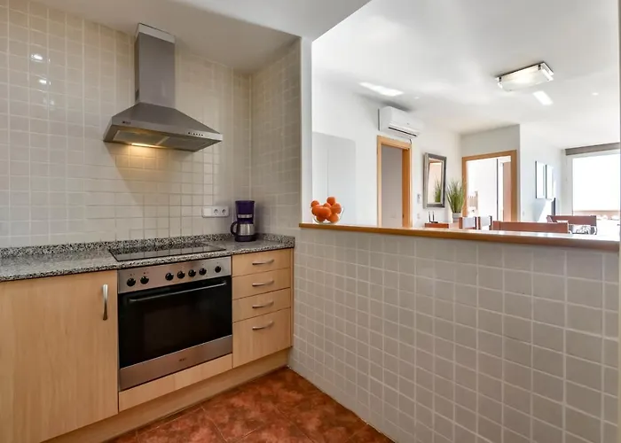 Apartment Villas Guzman - Apartamento Tramontana Calp