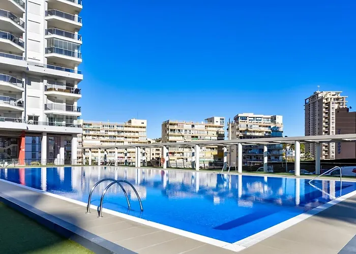 Villas Guzman - Apartamento Tramontana * Calp