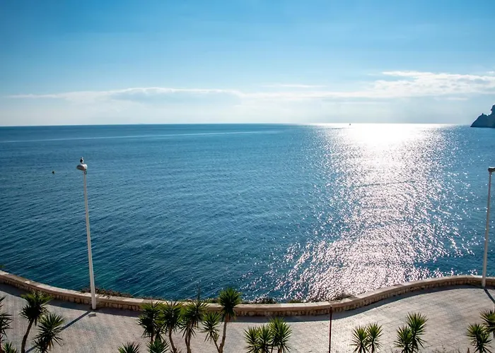 Villas Guzman - Apartamento Tramontana Apartment Calp