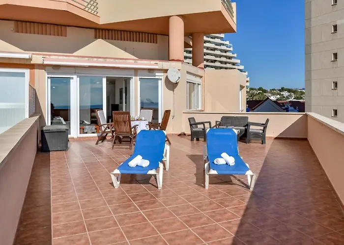 Villas Guzman - Apartamento Tramontana Calp
