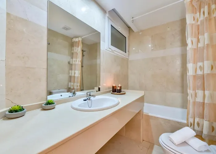 Villas Guzman - Apartamento Tramontana Apartment *