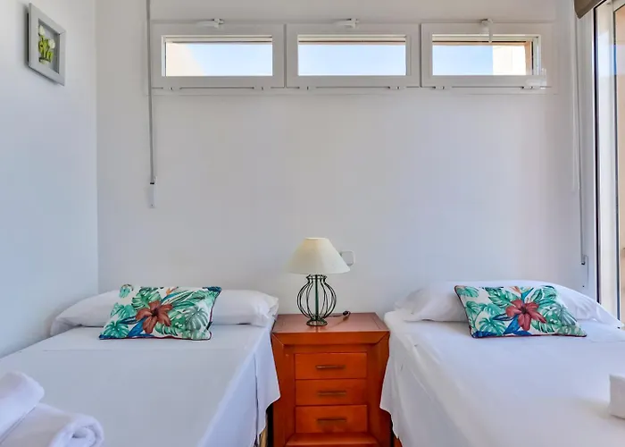 Apartment Villas Guzman - Apartamento Tramontana