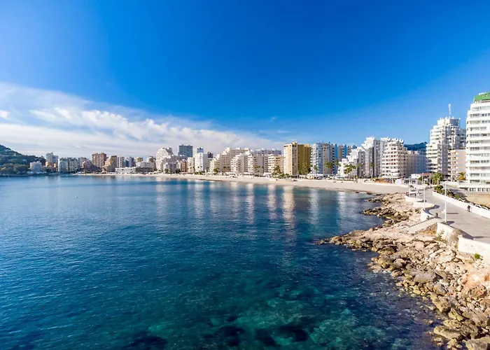 Villas Guzman - Apartamento Tramontana Calp