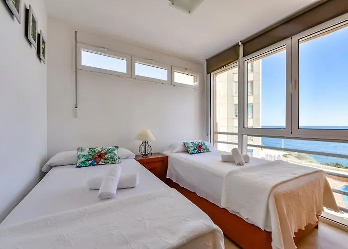 Villas Guzman - Apartamento Tramontana * Calp