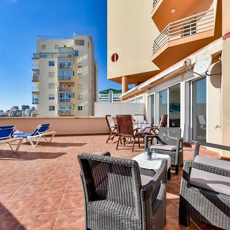 Guzman - Tramontana Apartamento Calpe