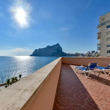 Guzman - Tramontana Calpe