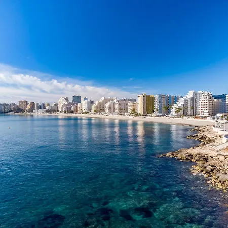 Villas Guzman - Apartamento Tramontana Кальпе