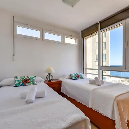 Villas Guzman - Apartamento Tramontana * Кальпе