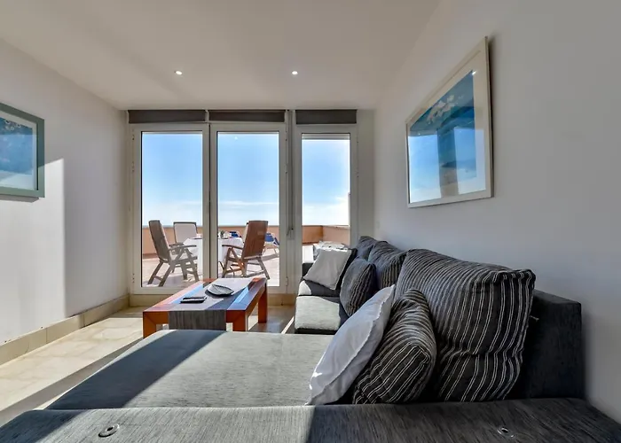 Apartament Guzman - Tramontana Calpe