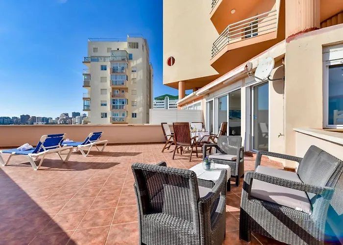 Guzman - Tramontana Apartament Calpe