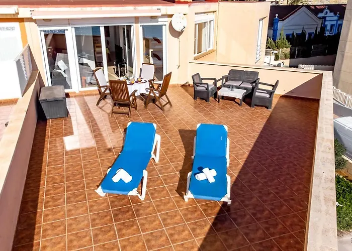 Villas Guzman - Apartamento Tramontana Апартаменты