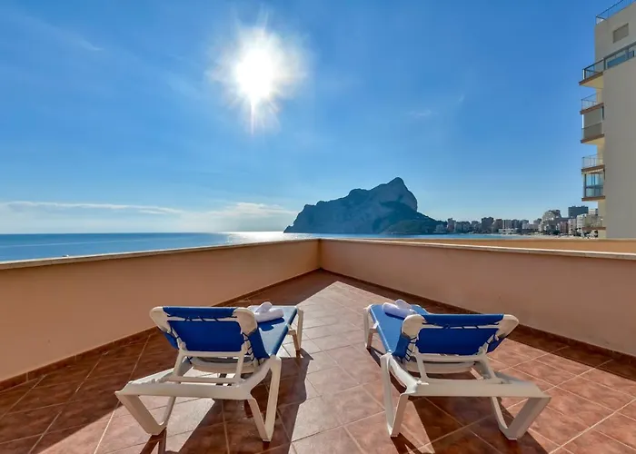 Villas Guzman - Apartamento Tramontana