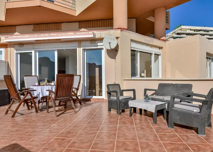 Villas Guzman - Apartamento Tramontana * Кальпе