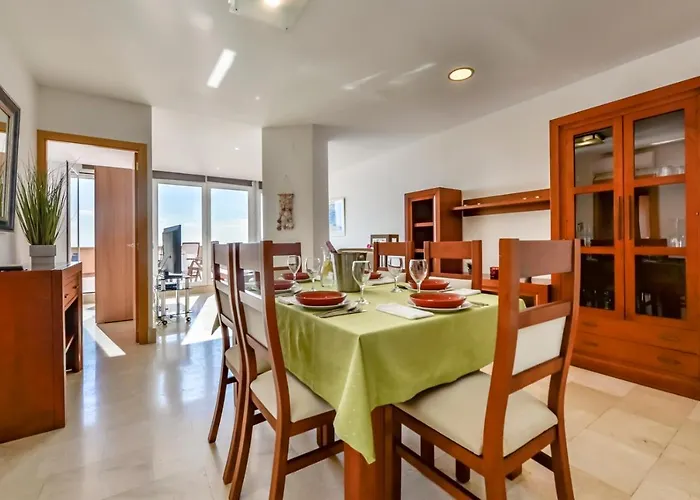 Villas Guzman - Apartamento Tramontana * Кальпе