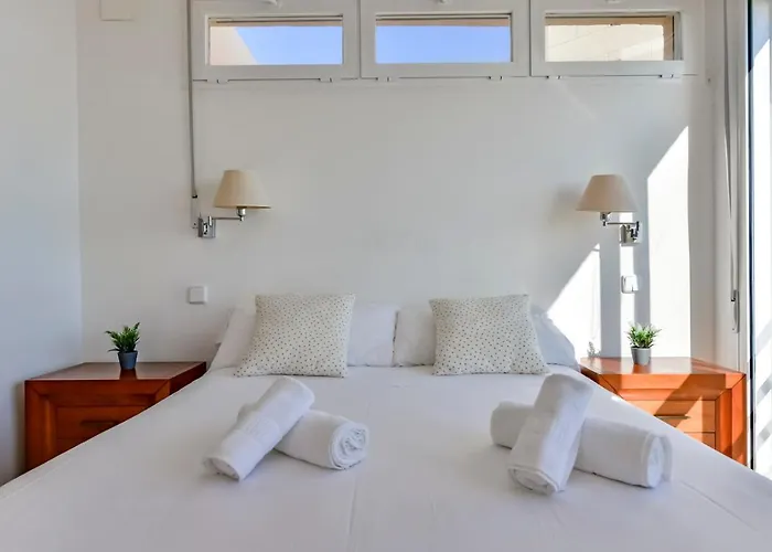 Villas Guzman - Apartamento Tramontana * Кальпе