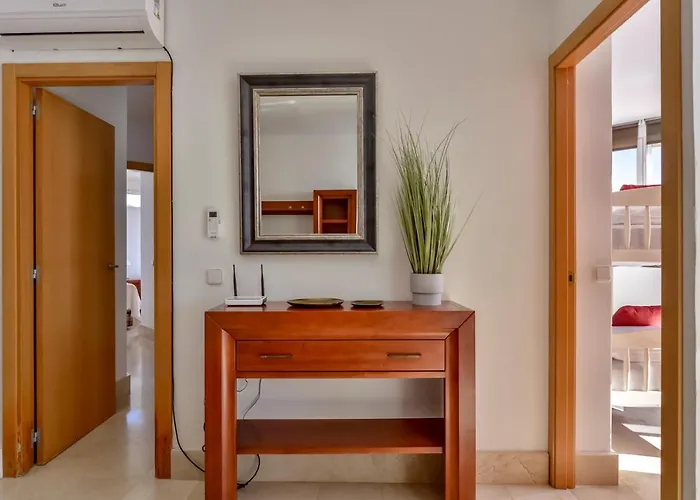 Апартаменты Villas Guzman - Apartamento Tramontana *