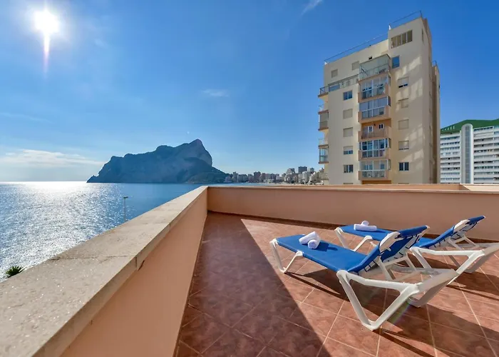 Villas Guzman - Apartamento Tramontana Апартаменты