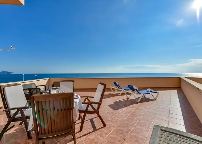 Villas Guzman - Apartamento Tramontana Апартаменты