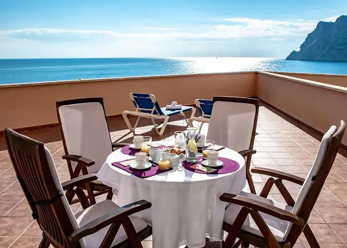 Villas Guzman - Apartamento Tramontana Апартаменты