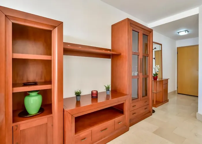 Апартаменты Villas Guzman - Apartamento Tramontana