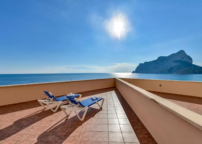 Апартаменты Villas Guzman - Apartamento Tramontana