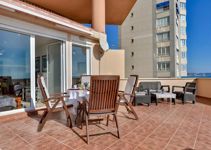 Villas Guzman - Apartamento Tramontana Апартаменты *