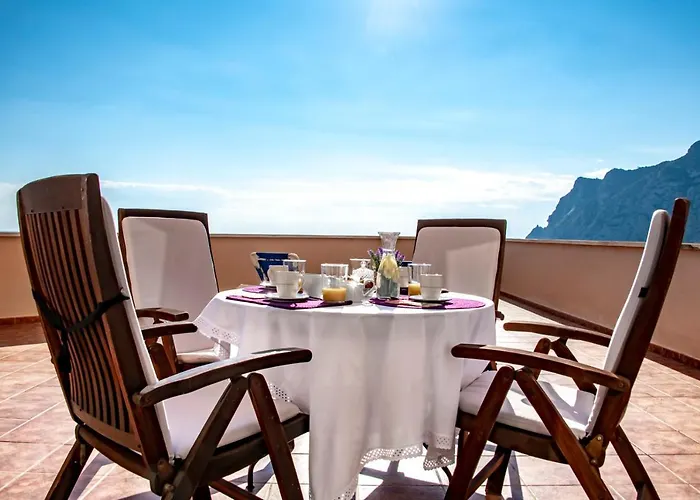 Villas Guzman - Apartamento Tramontana Кальпе