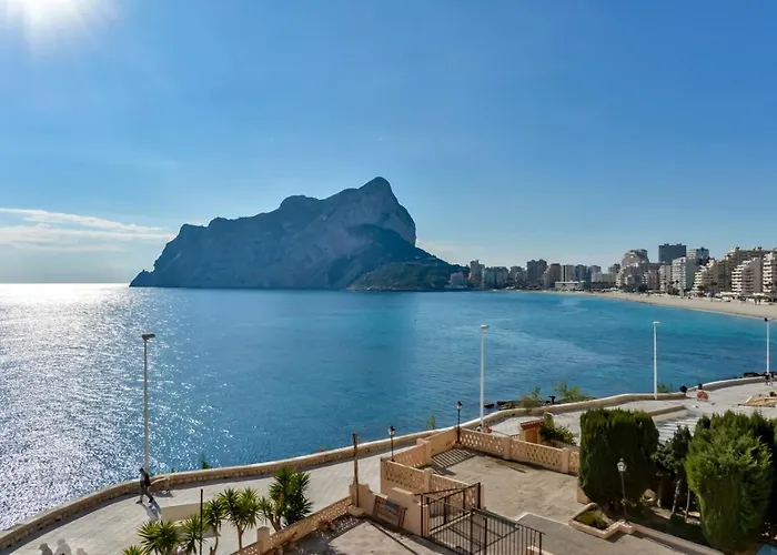 Villas Guzman - Apartamento Tramontana *