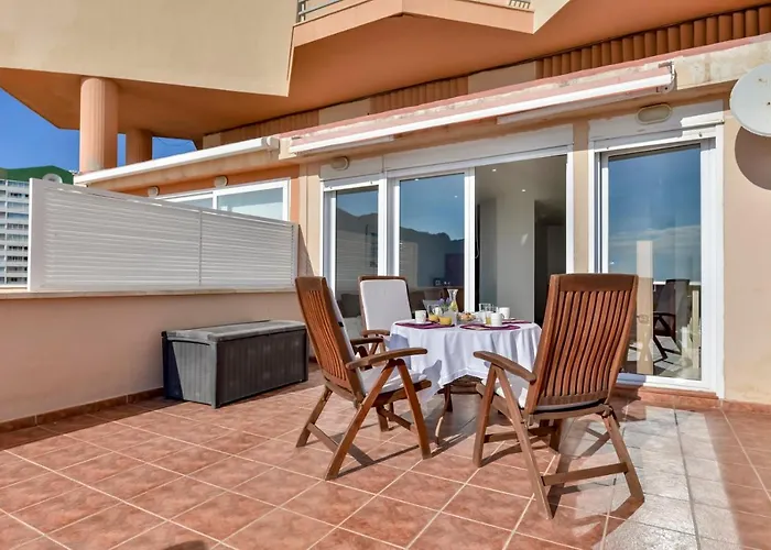 Апартаменты Villas Guzman - Apartamento Tramontana