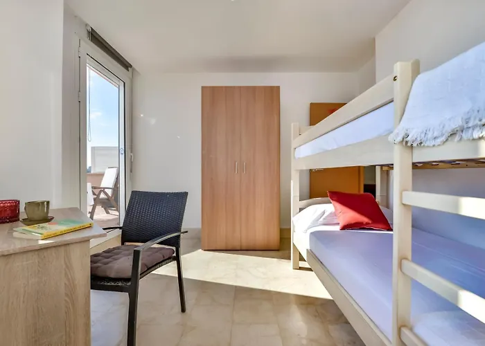 Villas Guzman - Apartamento Tramontana Апартаменты Кальпе