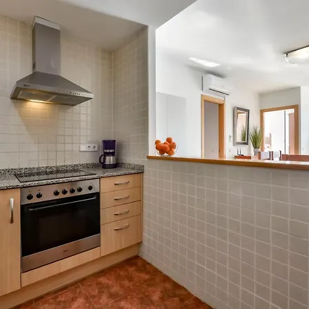 Apartment Villas Guzman - Apartamento Tramontana Calpe