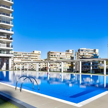 Villas Guzman - Apartamento Tramontana * Calpe